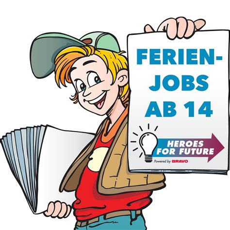 ferienjob ab 14 jahren schweiz|Ferienjob für Schüler ab 14 Schweiz Jobs